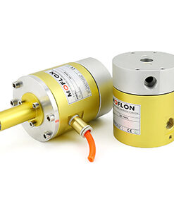 Dòng MK23 2 Passages G3/8″ Air Swivel Joint, Air Rotary Union + 0~96 Circuits