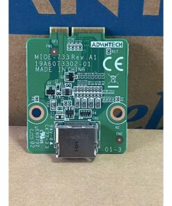 Mô-đun Hiển Thị Chuyên Dụng Của AMO-D002E AMO-D003E Advantech Phù Hợp Với 3532 2250 Ark3520