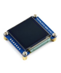 Mô-đun hiển thị OLED RGB 1.5inch 128×128, giao diện SPI màu cao 16 bit tương thích màn hình nhỏ Raspberry pi/Arduino/STM32