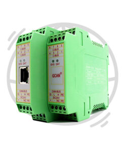 Modbus CAN module RTU/TCP Ethernet giao thức 485 chuyển đổi với PLC
