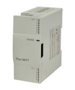 Module Mitsubishi FX2N-16EYT (16 Out Transistor)