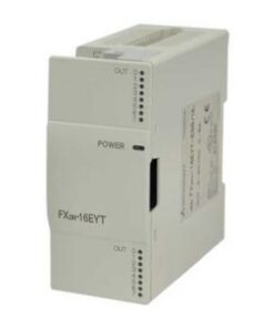 Module Mitsubishi FX2N-16EYT (16 Out Transistor)