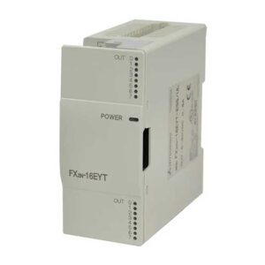Module Mitsubishi FX2N-16EYT (16 Out Transistor)