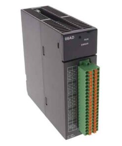 Module Analog input 8AI Volt Delta AH08AD-5B
