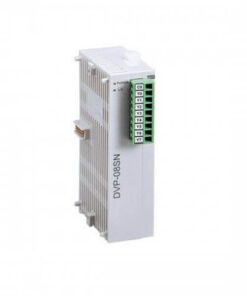 Module Delta DVP08SN11R (8 ngõ ra Relay)
