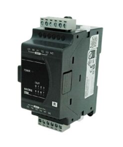 Module Delta DVP08XN211R (8 ngõ ra Relay)