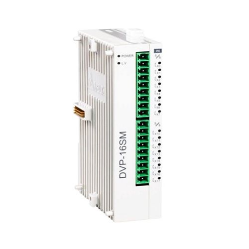 Module Delta DVP16SM11N (16 ngõ vào)