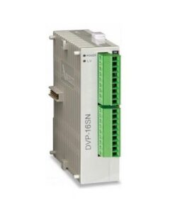 Module Delta DVP16SN11R (16 ngõ ra Relay)
