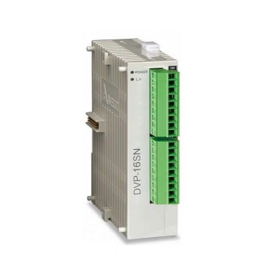 Module Delta DVP16SN11T (16 ngõ ra Transistor)