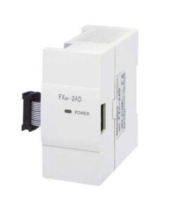 Module Mitsubishi FX2N-2AD (2 ngõ vào)