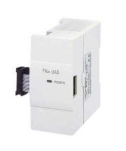 Module Mitsubishi FX2N-2AD (2 ngõ vào)