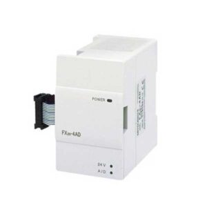Module Mitsubishi FX2N-4DA (4 ngõ ra)