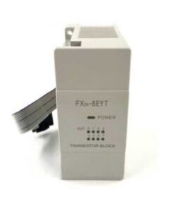 Module Mitsubishi FX2N-8EYT-ES/UL (8 Out Transistor)