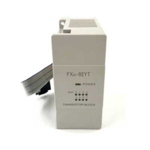 Module Mitsubishi FX2N-8EYT (8 Out Transistor)
