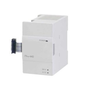 Mô-đun Mitsubishi FX3U-4AD (4 ngõ vào)