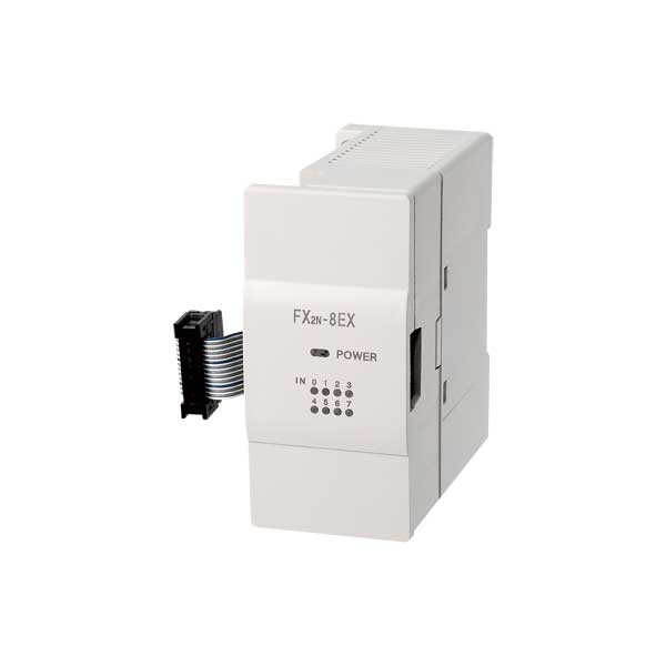 Module Mitsubishi FX2N-8EX (8 Input)