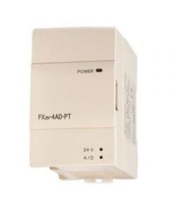 Module nhiệt độ Mitsubishi FX2N-4AD-PT (Loại PT)