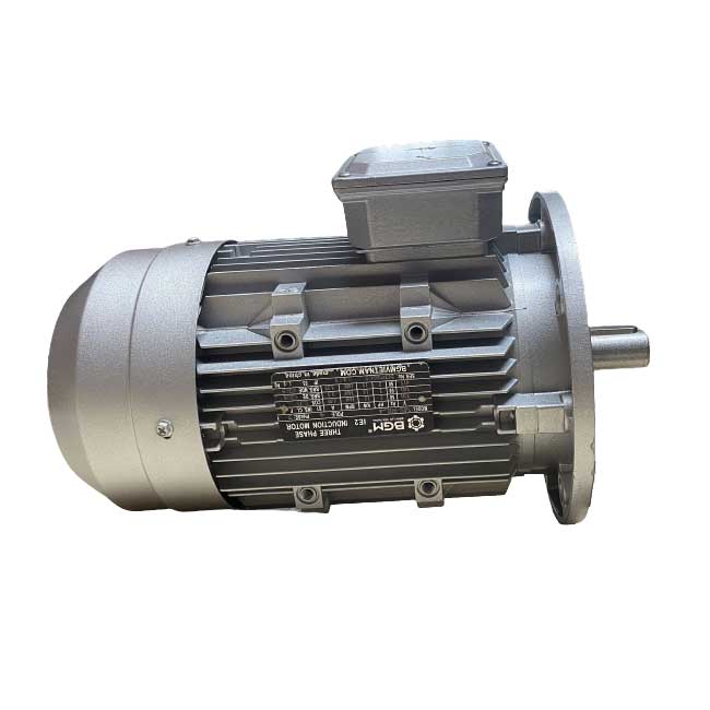 Motor điện MS-63M-4-B5 0.18kW 3 Pha