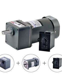 Motor giảm tốc mini 140W 1 Pha 220V (Có chỉnh tốc độ)