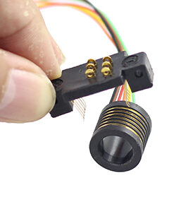 Dòng MSP106 Tách biệt, 6 vòng, Tín hiệu (2A)/Vòng