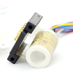 Dòng MSP112 Tách biệt, 12 Vòng, Tín hiệu (2A)/Vòng