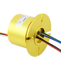 Dòng MT1256F Kích thước lỗ 12,7mm, OD 56mm, 2~48 vòng, mặt bích rôto