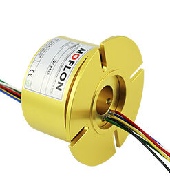 Dòng MT2586F Kích thước lỗ 25,4mm OD 86mm, 2~72 vòng, Mặt bích rôto