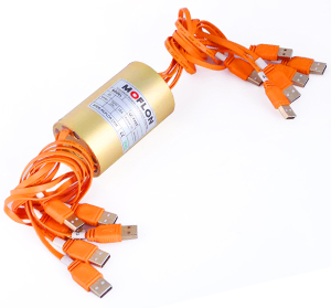 Dòng MUSB2122 Vòng trượt USB dòng MUSB