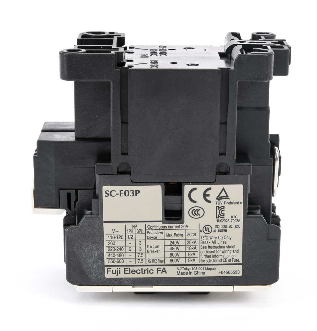 Contactor Fuji SC-E03P