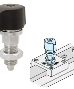 Kẹp IMAO QCIC05M10-2P