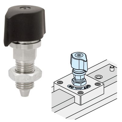 Kẹp IMAO QCIC05M10-2P