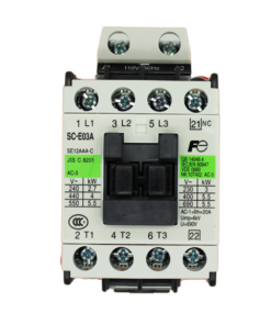 Contactor Fuji SC-E03A