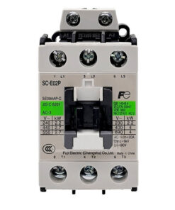 Contactors Fuji SC-E02P
