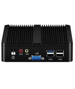Máy tính mini công nghiệp J1900/J1800/N2830/J4105