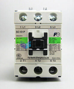 Contactors Fuji SC-E1P