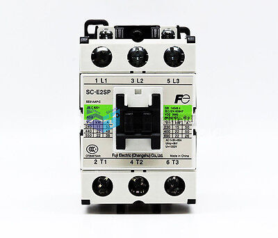 Contactors Fuji SC-E2SP