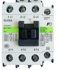 Contactor Fuji SC-E05A