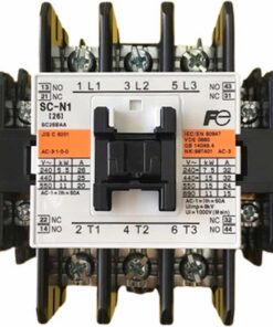 Khởi động từ (Contactor) FUJI SC-N1 AC220V 2A2B