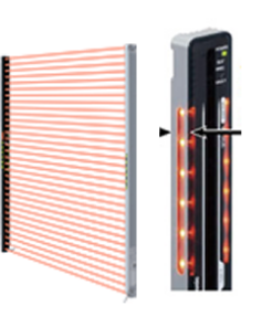 Light Curtain SF2C