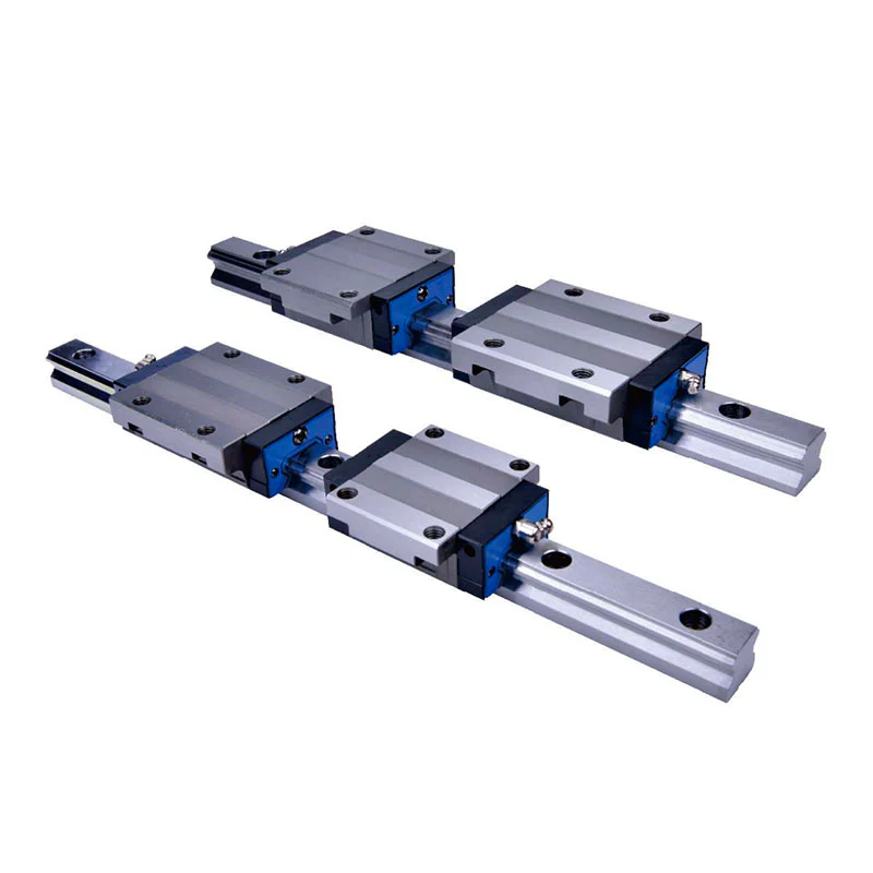 Linear Guide/Slider- LSH15BKF3N-H-SA-AM6