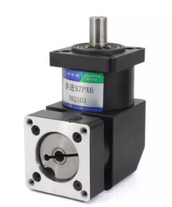 Hộp số hành tinh vuông góc cho động cơ size 57PXW10 – 27009